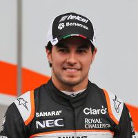 Фотография Sergio Perez