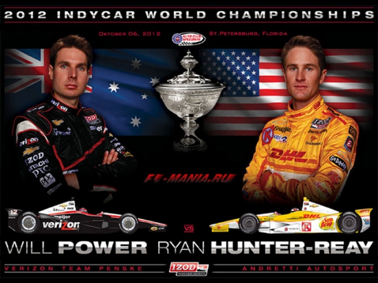 Izod IndyCar Series 2012