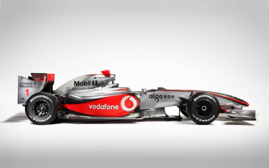 Oleg L. подписал контракт с McLaren
