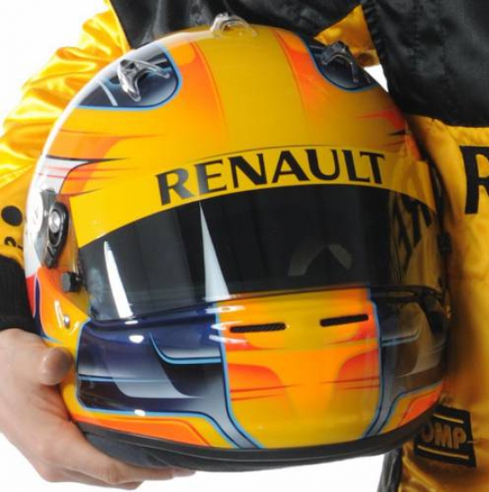 Hurricane подписал контракт c Renault до конца сезона