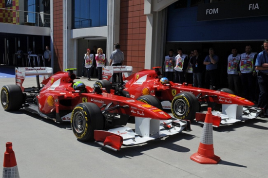 Ferrari и Red Bull удивлены скоростью конкурентов