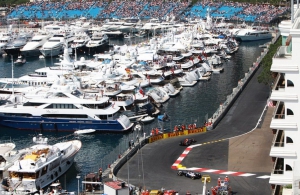 Гран При Монако: Два пилота получили DQ