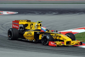 Пополнение в команде Renault F1 team