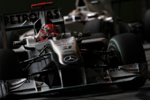 Команда Mercedes GP готова к Седьмому Сезону!
