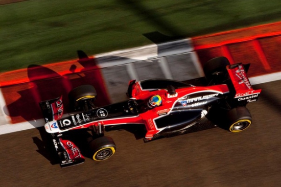 Гран При Малайзии : Превью Marussia F1 Team