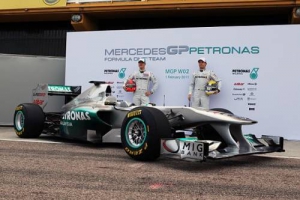 Mercedes GP об предстоящим ГП Австралии