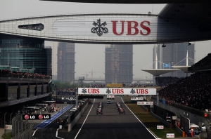 Гран При Китая : Превью Marussia F1 Team
